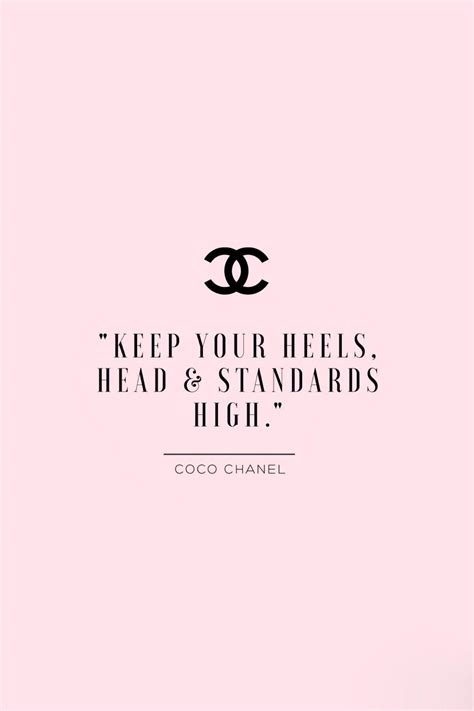 coco chanel quote phone wallpaper|coco chanel wallpaper desktop.